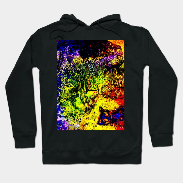 enchanted forest Hoodie by Alchemia